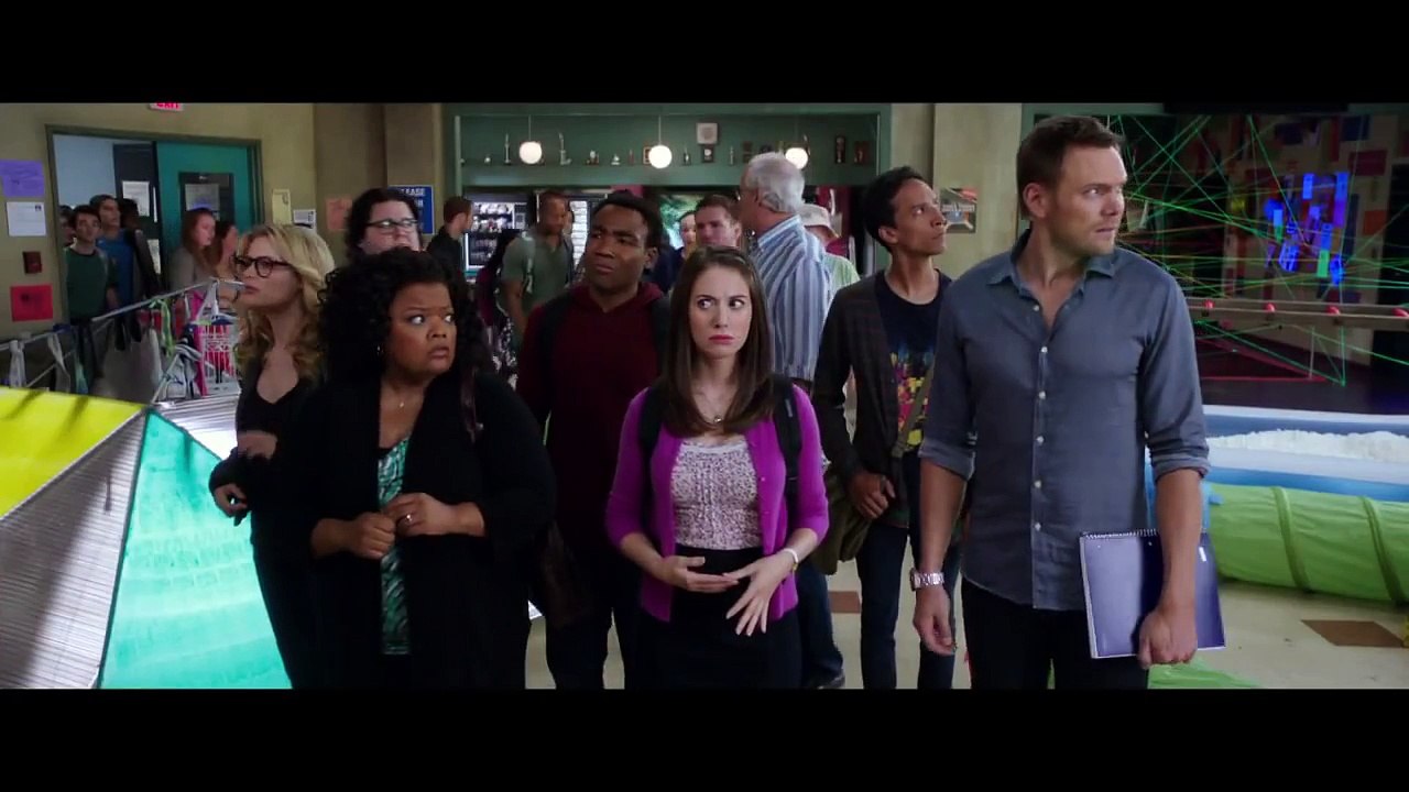 Community Season 4 Trailer #3