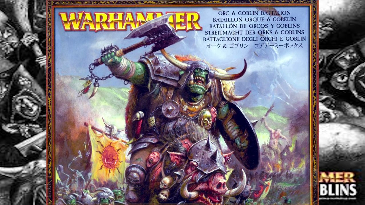 Total War Warhammer Factions Orcs & Goblins