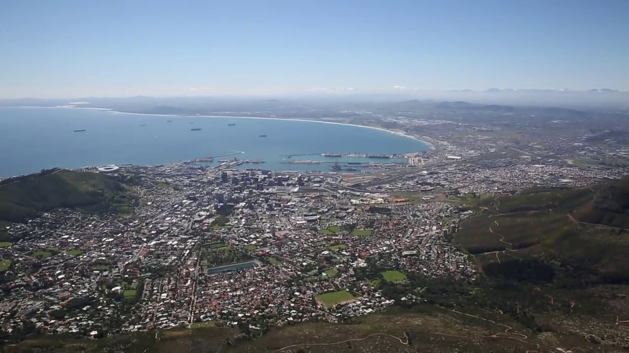 Hotels in Cape Town, South Africa: DoubleTree by Hilton