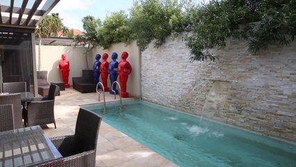 Hotels in Port Elizabeth, South Africa: No5 Boutique Art Hotel
