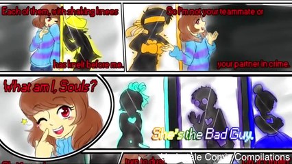 UNDERTALE COMIC DUBS COMPILATION! - TRY NOT TO LAUGH [HARD VERSION]