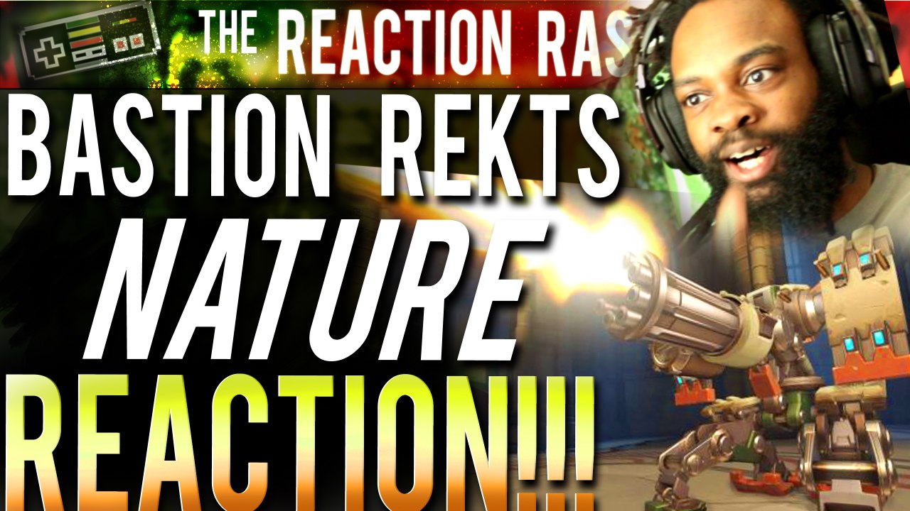 Overwatch Animated Short | "The Last Bastion" - REACTION & DISCUSSION!