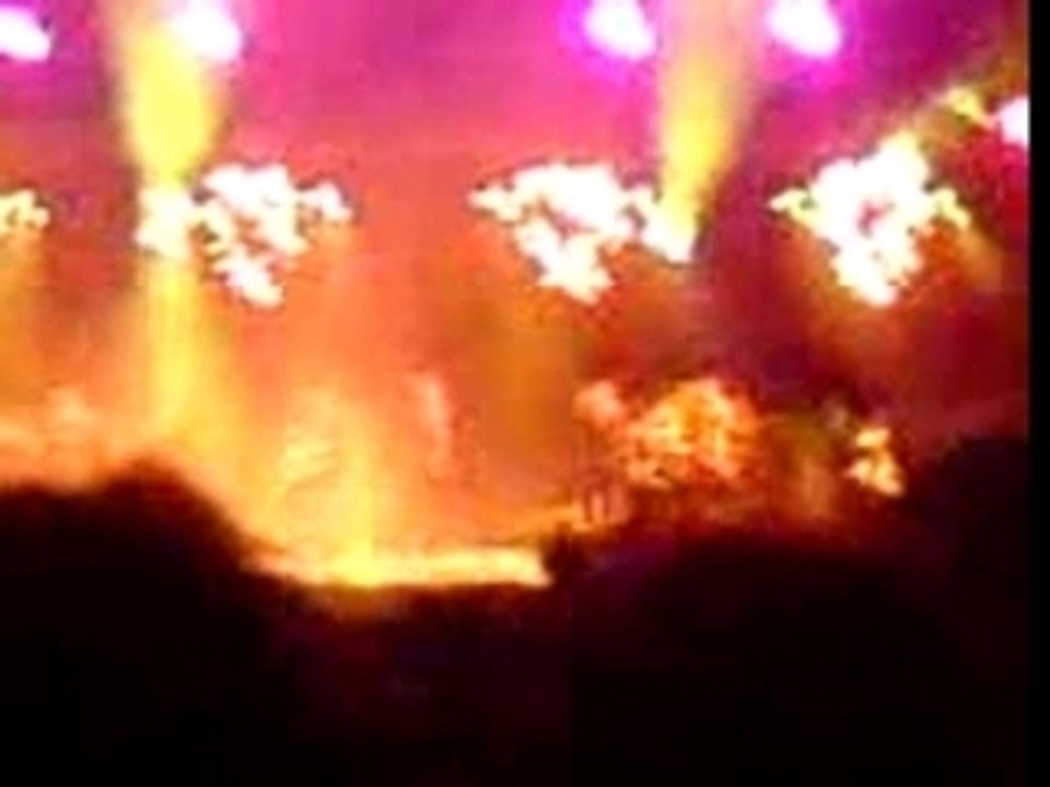 tryo au eurockeennes 2007