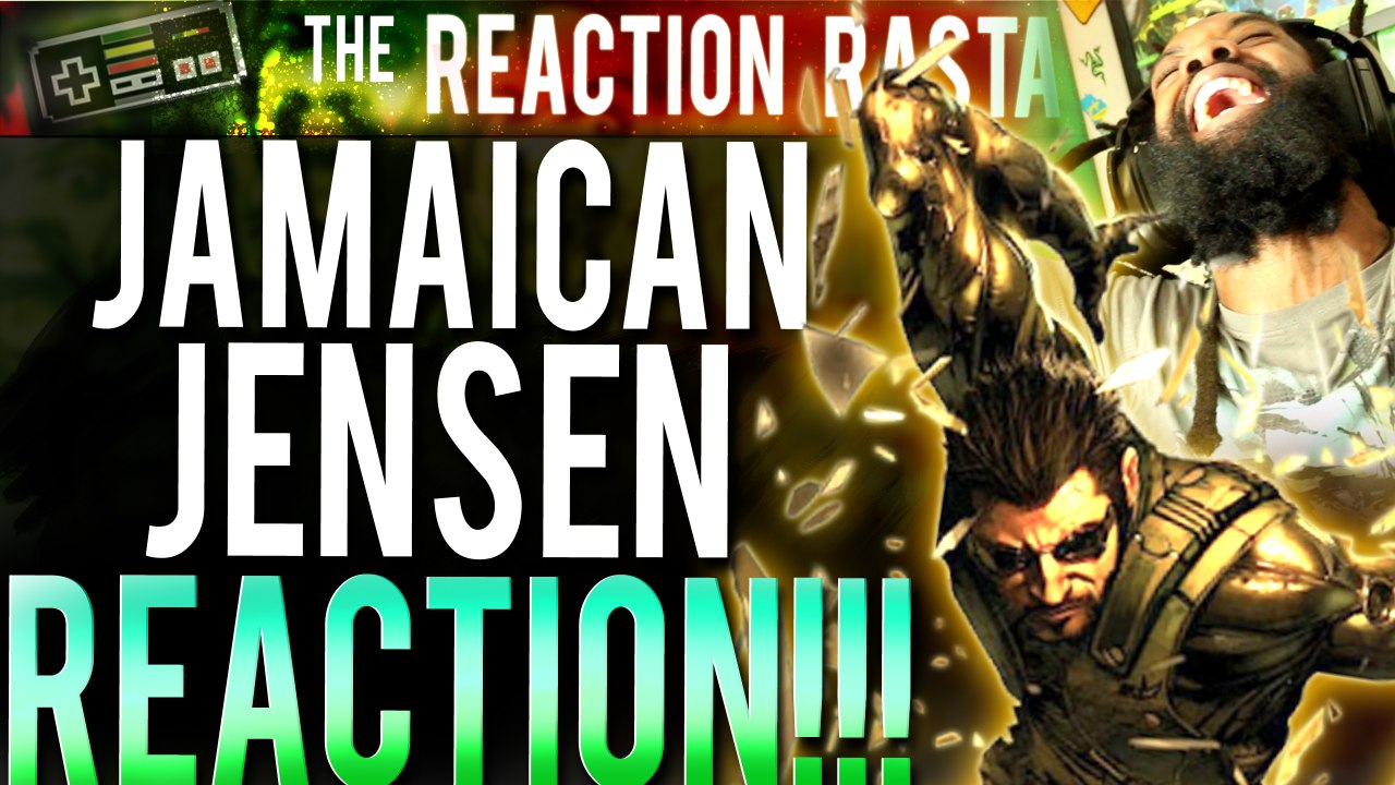 Deus Ex: Mankind Divided - Launch Trailer | PS4 - REACTION & DISCUSSION!