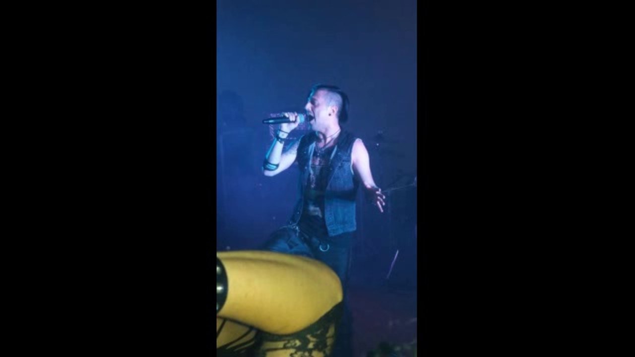Isola rock 2016 - Hell in the club Live