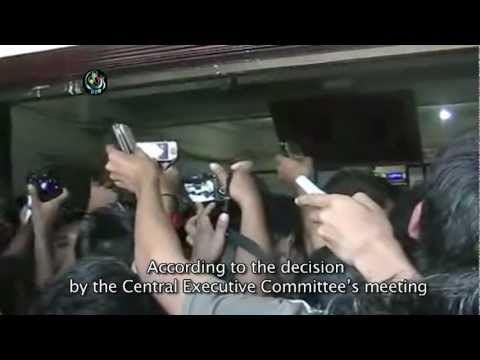 NLD confirms political return