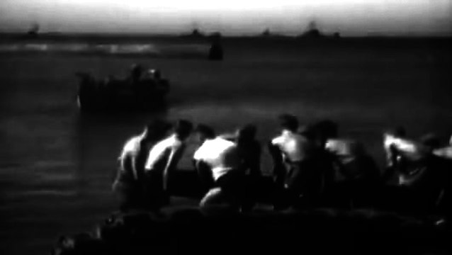 Landings On Sheya Shima [Aguni Jima], 06/09/1945