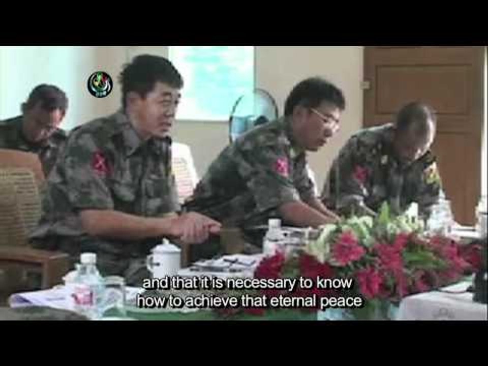 Horrors of Kachin conflict