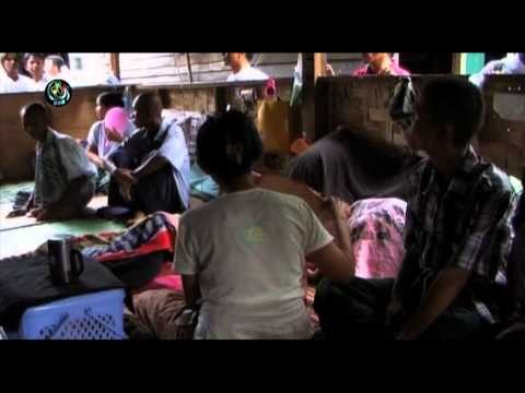 John McCain visits Burma