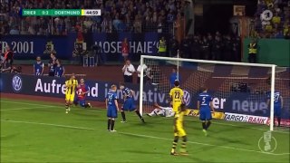 André Schürrle Eintracht Trier 0 - 3 Borussia Dortmund