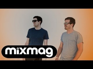 It Runs Deep: Gorgon City