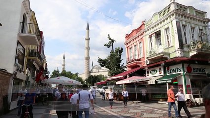 What to See and Eat in Edirne, Turkey