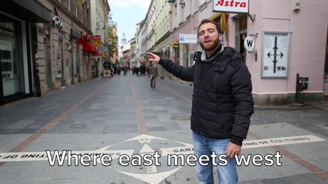 What to See & Eat in Sarajevo, Bosnia & Herzegovina