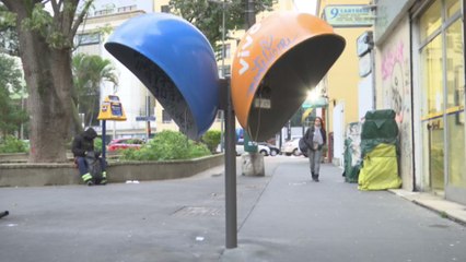 Con la restauración de 25.000 teléfonos Sao Paulo le apuesta al transporte público