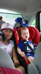 Eden, Kelly & Lorène - 07 Juillet 2016