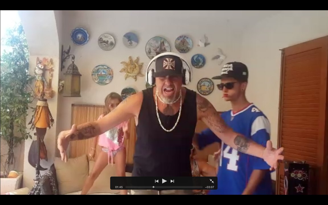 Summer Video Ramone