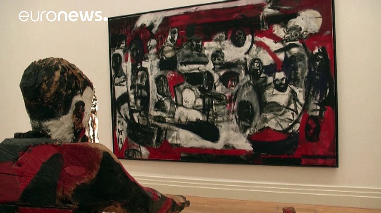 "Voces críticas. Arte en la RDA" en el Museo Gropius Bau de Berlín