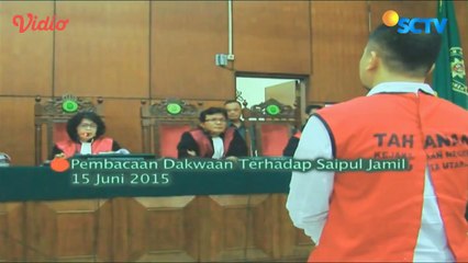 Dugaan Penyuapan Dalam Kasus Saipul Jamil - Was Was