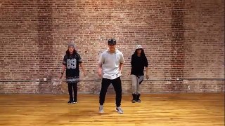 Learn Hip Hop with Misha Gabriel: Lesson 10 (clip)