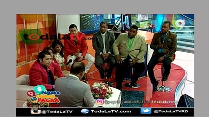 Miguel Raful reconocido como ''Estrella  por Siempre''-Pégate y Gana-Video