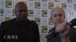 SDCC 2016: Luke Cage - Cheo Hodari Coker and Jeph Loeb Interview