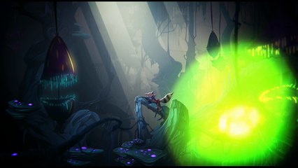 Rocket & Groot Shorts - Official SDCC 2016 Teaser Clip [HD]