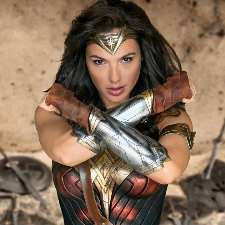 WONDER WOMAN