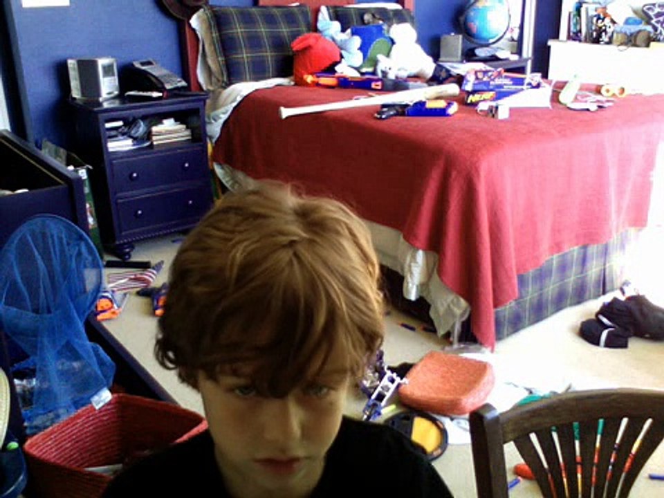 Webcam video from May 29, 2014 5:26 PM
