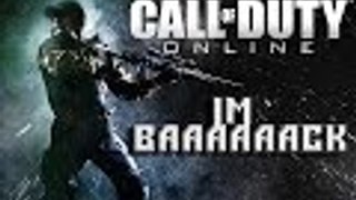 Call of Duty: Online - #7 I'M BAAAAAAACK!