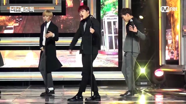 [Fancam] JOOHEON of MONSTA X(몬스타엑스 주헌) AMEN @M COUNTDOWN_160114 EP.56