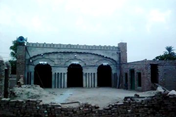 jamia masjid faizan e ramzan