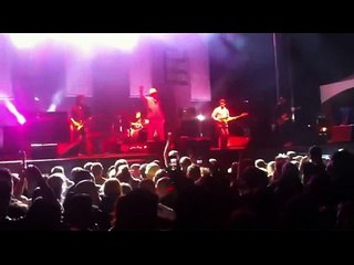 The Tragically Hip @ Montreal 2013 (25 Min. Video)