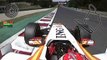 F1 Fernando Alonso pole lap onboard lap hungria 2009 [HD]