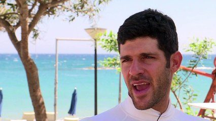 Le seul médaillé olympique de Chypre à pleines voiles vers Rio