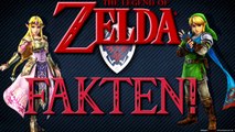 10 FAKTEN❕ |♥ German | THE LEGEND OF ZELDA ゼルダの伝説 ◙ FAKTEN #004