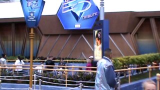 Captain EO Tribute 02/24/2010 (ReOpening Exclusive)