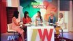 loose women part 1 with former Hollyoaks & former celebrity big brother 2016 star Stephanie Davis no copyright all rights belong to itv