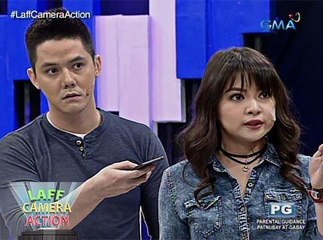 Laff, Camera, Action: Meet the beautiful Barbot