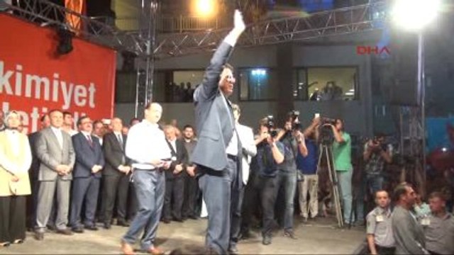 Denizli-Bakan Zeybekci, 15 Temmuz, Dünya Demokrasi Tarihine Türk Milleti'nin Devrimi Olarak...