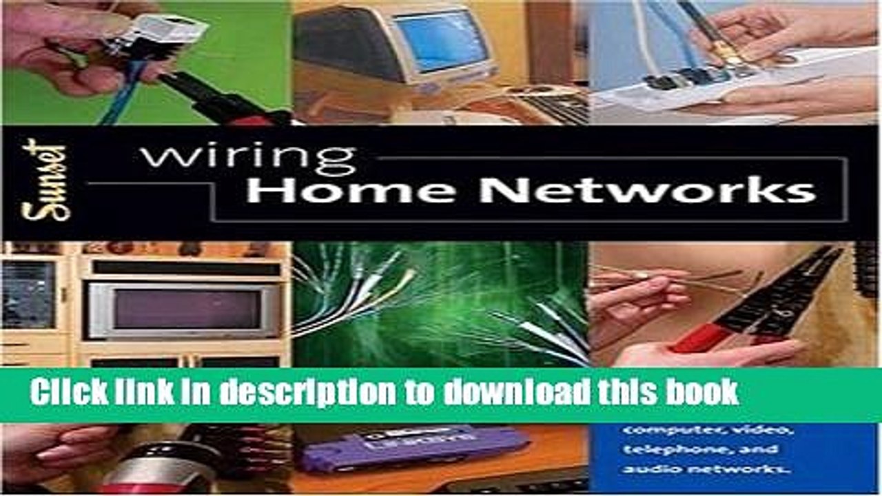 Read Wiring Home Networks: How to Plan, Design, and Install Home Computer, Video, Telephone, and