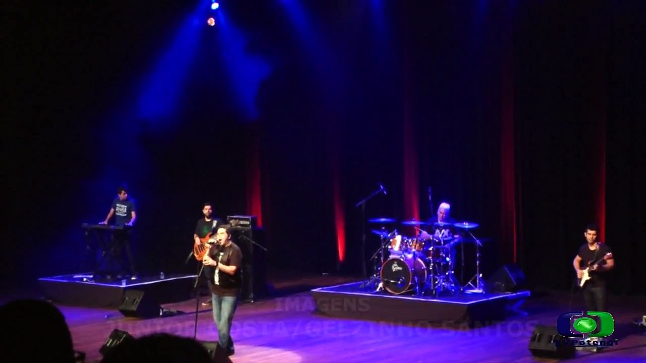 Tv Potengi- Show de despedida da Banda Catedral em Natal, Confira entrevista com a banda.