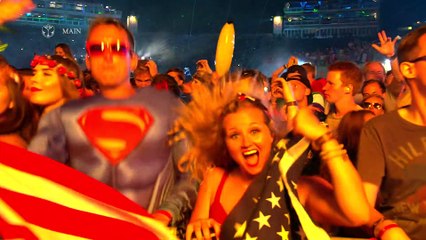 Alesso - Live at Tomorrowland 2016 [FULL SET]