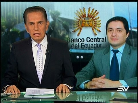 BCE le prestó USD 2850 millones al Ministerio de Finanzas