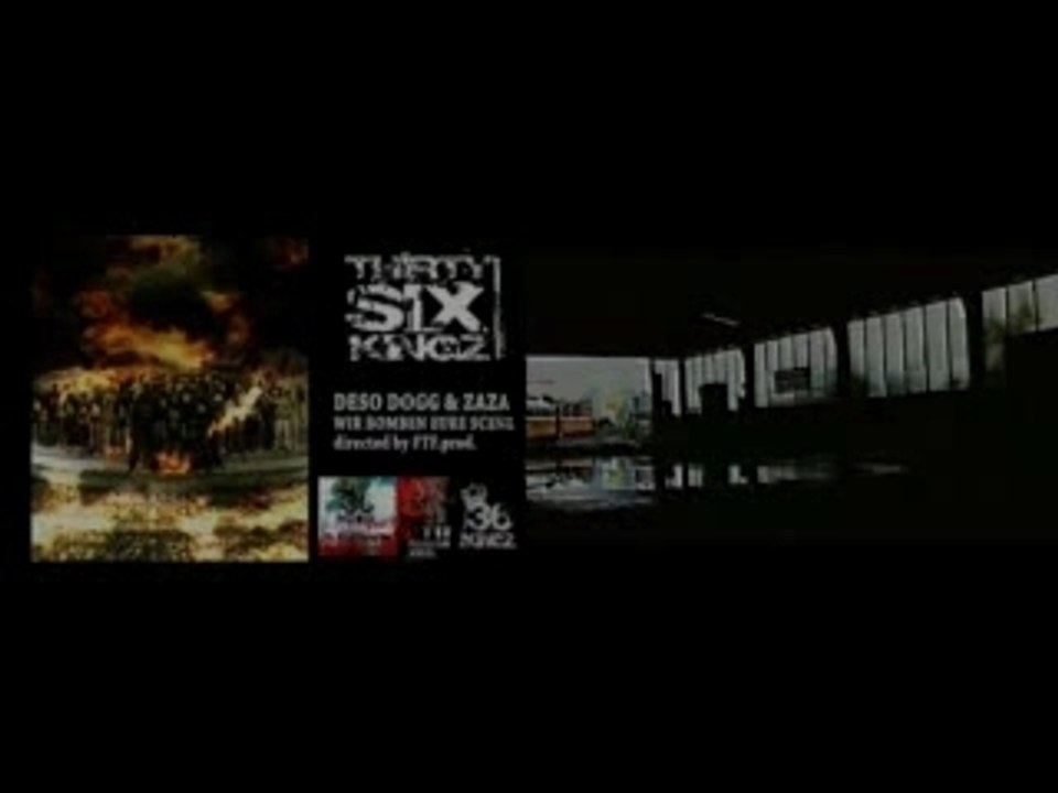 FTF/Deso Dogg & ZAZA-wir bomben eure scene