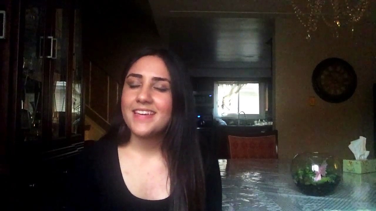 Crush (cover)- Yuna ft Usher