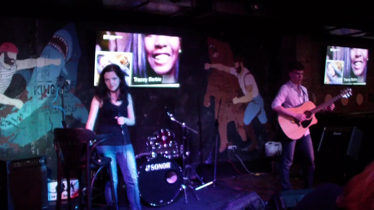 FancyФилин's _ Save Me From Myself (Christina Aguilera Cover 21.07.2016)