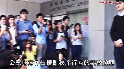 【馮敬恩被捕】港大兩度報警拉港大生 阻紀文鳳白車 律政司議警再拉