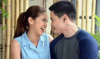 Alden Richards & Maine Mendoza Sweetness and Gigilan overload!