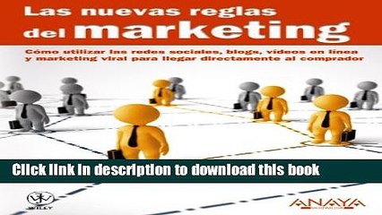 Download Video: Download Las nuevas reglas del marketing / The new rules of marketing and PR (Spanish Edition)