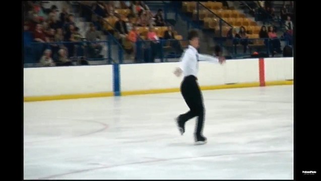 Bennet Toman 2016 Skate Detroit - SP